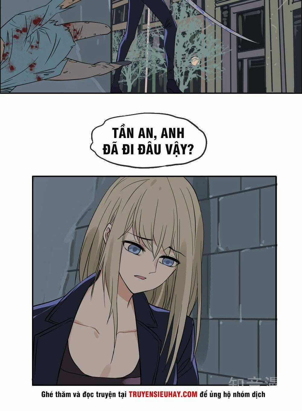 Mạt Thế Đấu Thần Chapter 13 trang 25