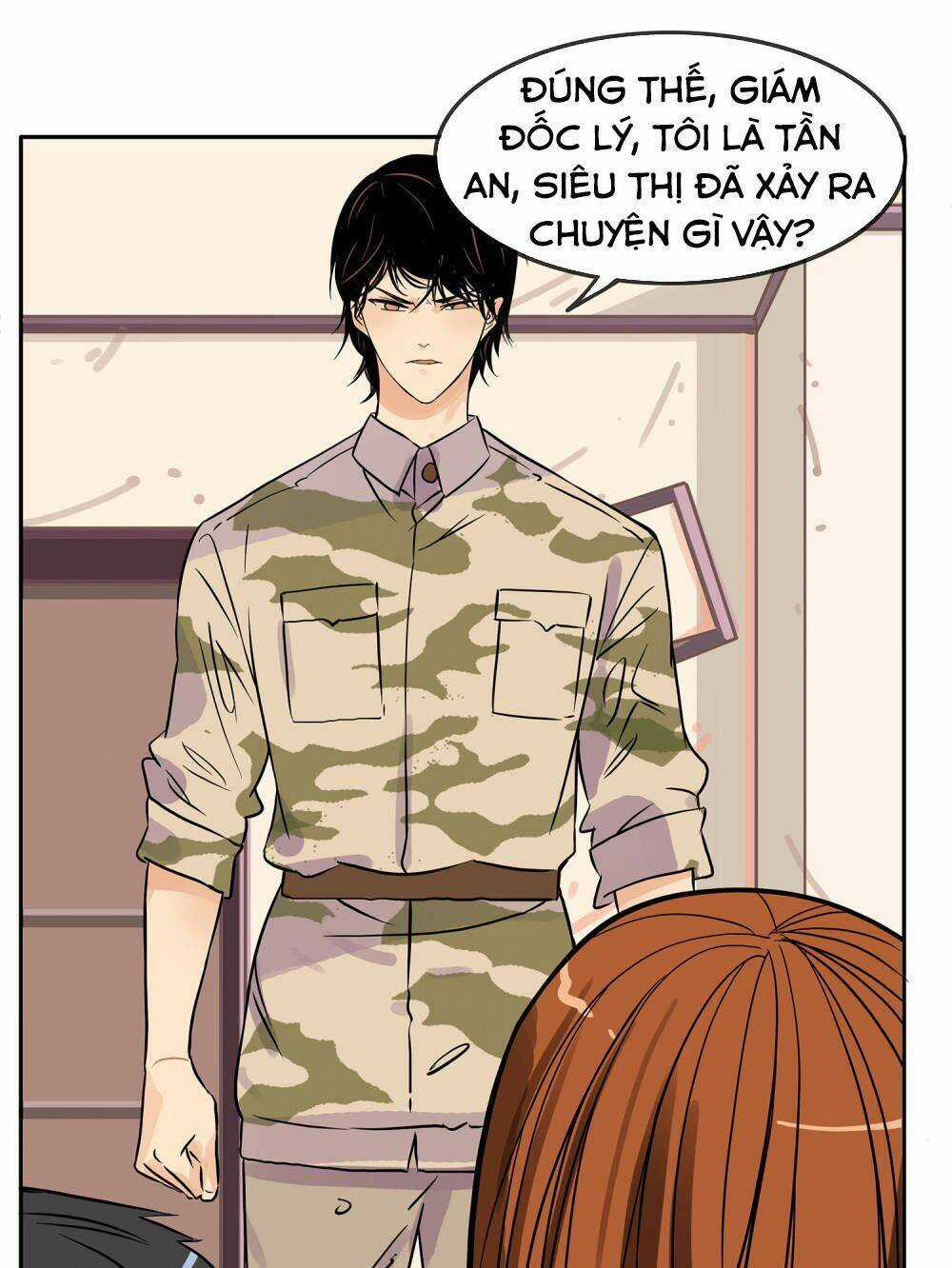 Mạt Thế Đấu Thần Chapter 13 trang 4