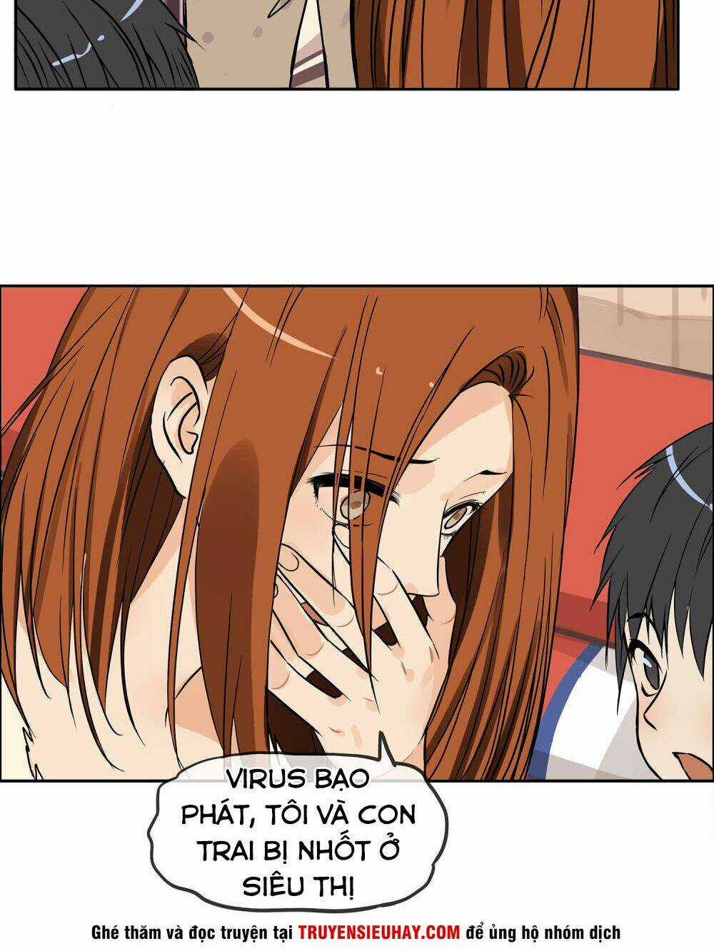 Mạt Thế Đấu Thần Chapter 13 trang 5