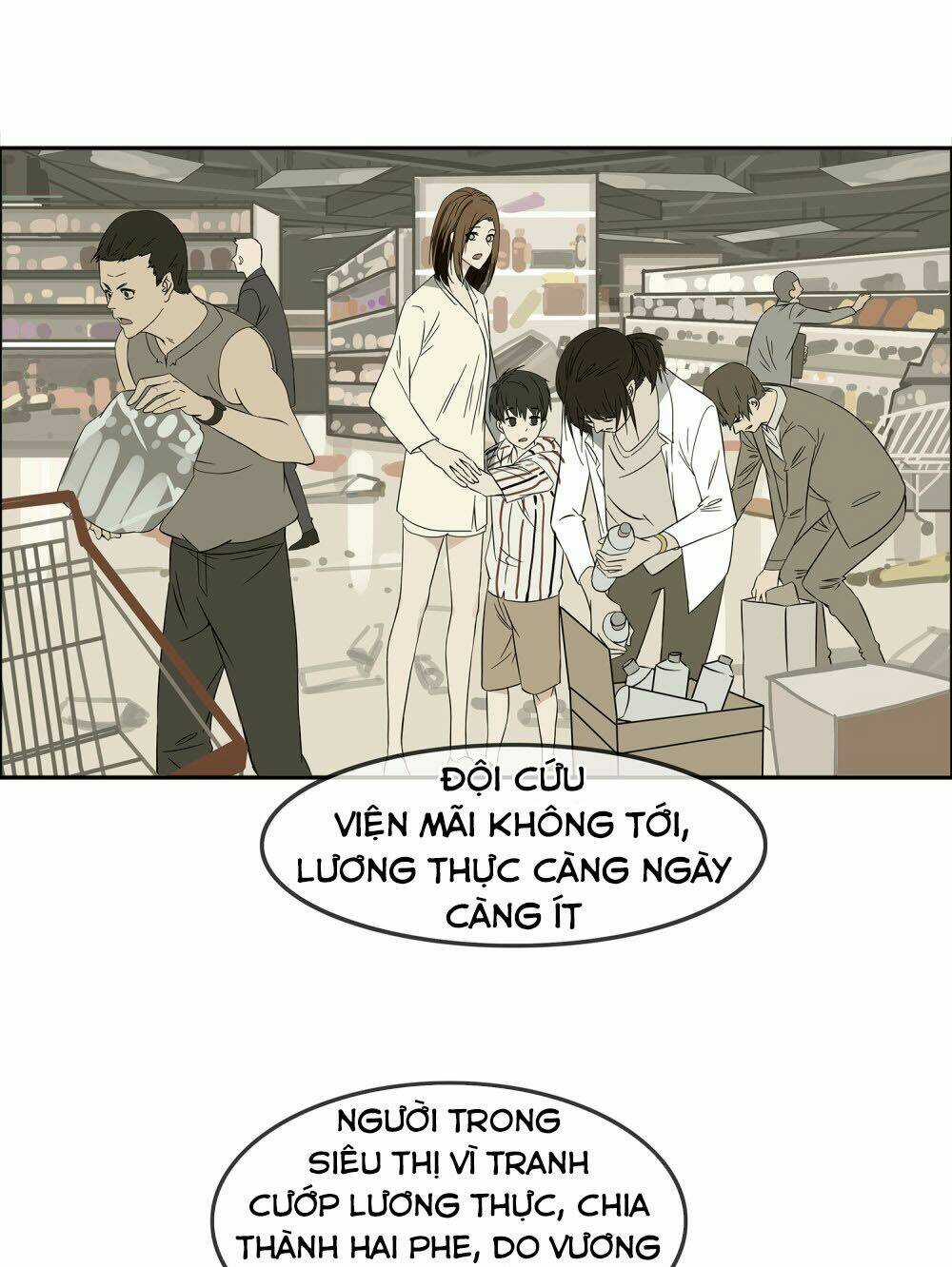 Mạt Thế Đấu Thần Chapter 13 trang 6