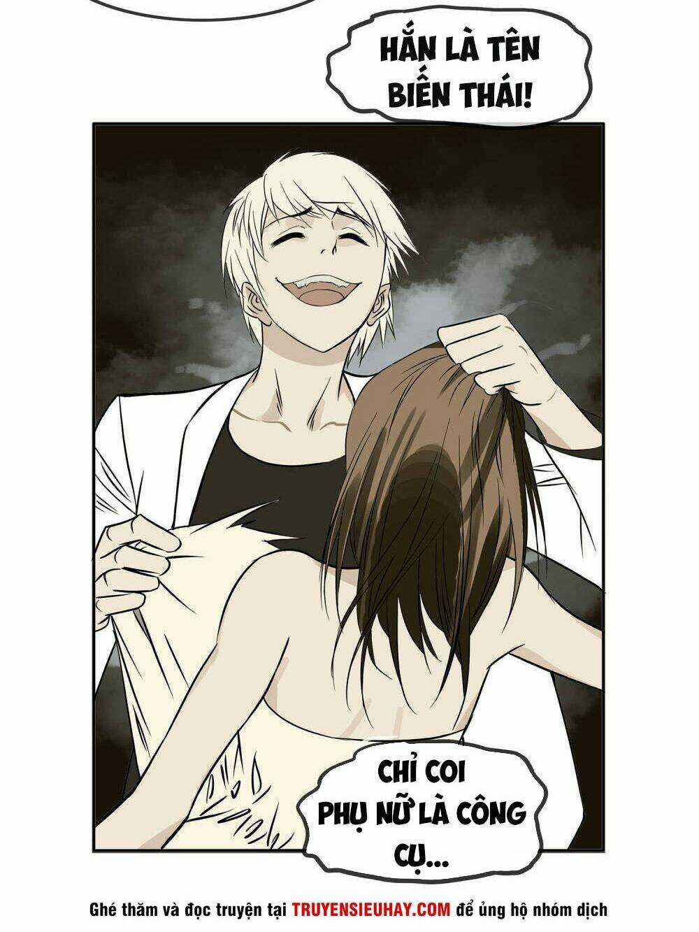 Mạt Thế Đấu Thần Chapter 13 trang 9