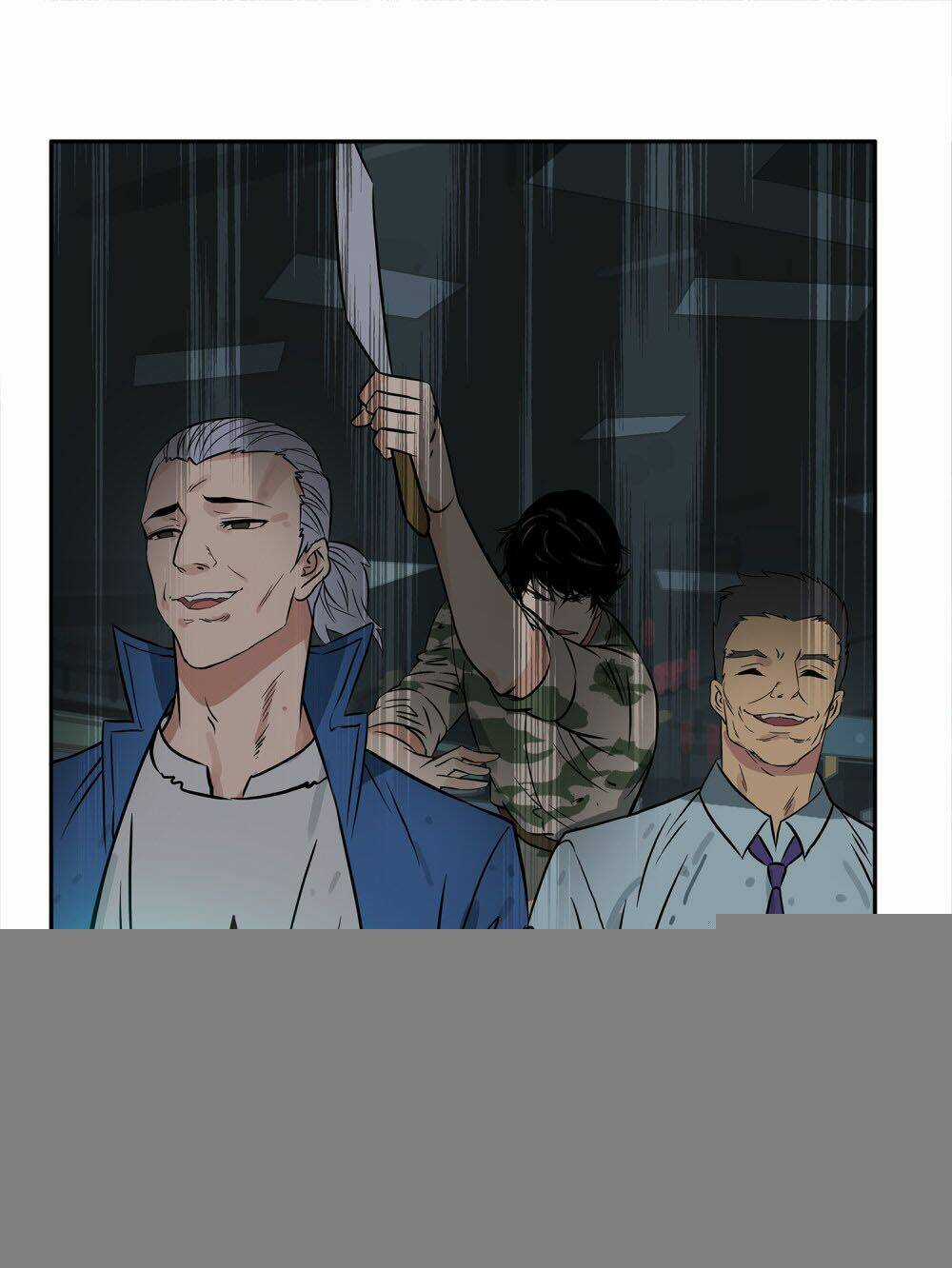 Mạt Thế Đấu Thần Chapter 14 trang 10