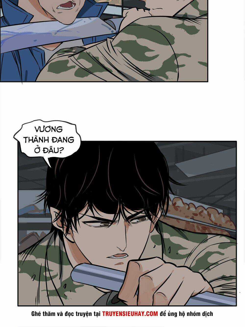 Mạt Thế Đấu Thần Chapter 14 trang 13