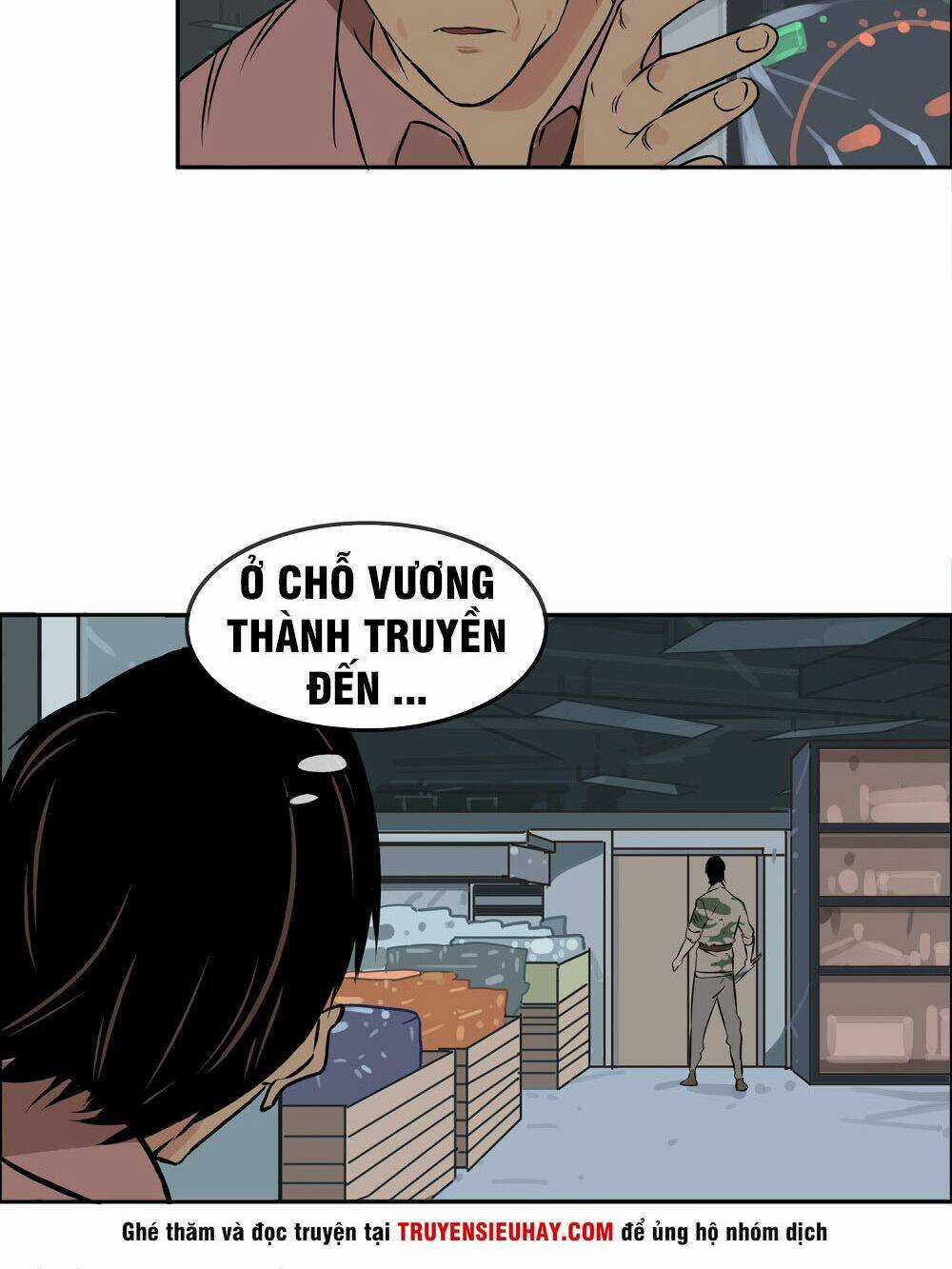 Mạt Thế Đấu Thần Chapter 14 trang 15