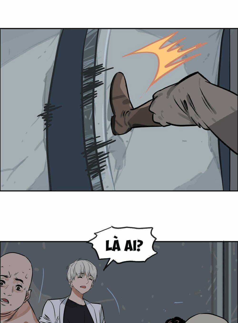 Mạt Thế Đấu Thần Chapter 14 trang 16