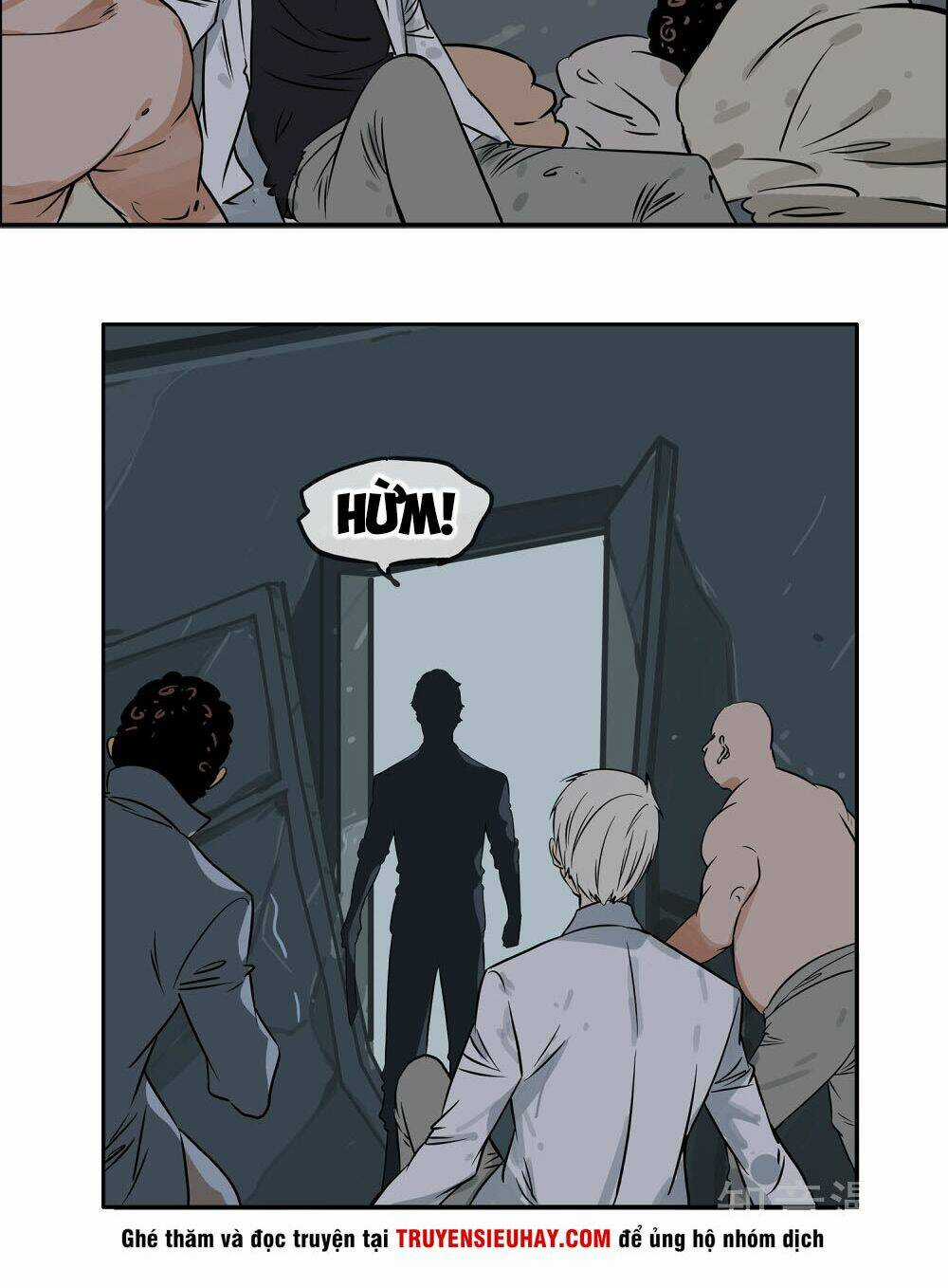 Mạt Thế Đấu Thần Chapter 14 trang 17