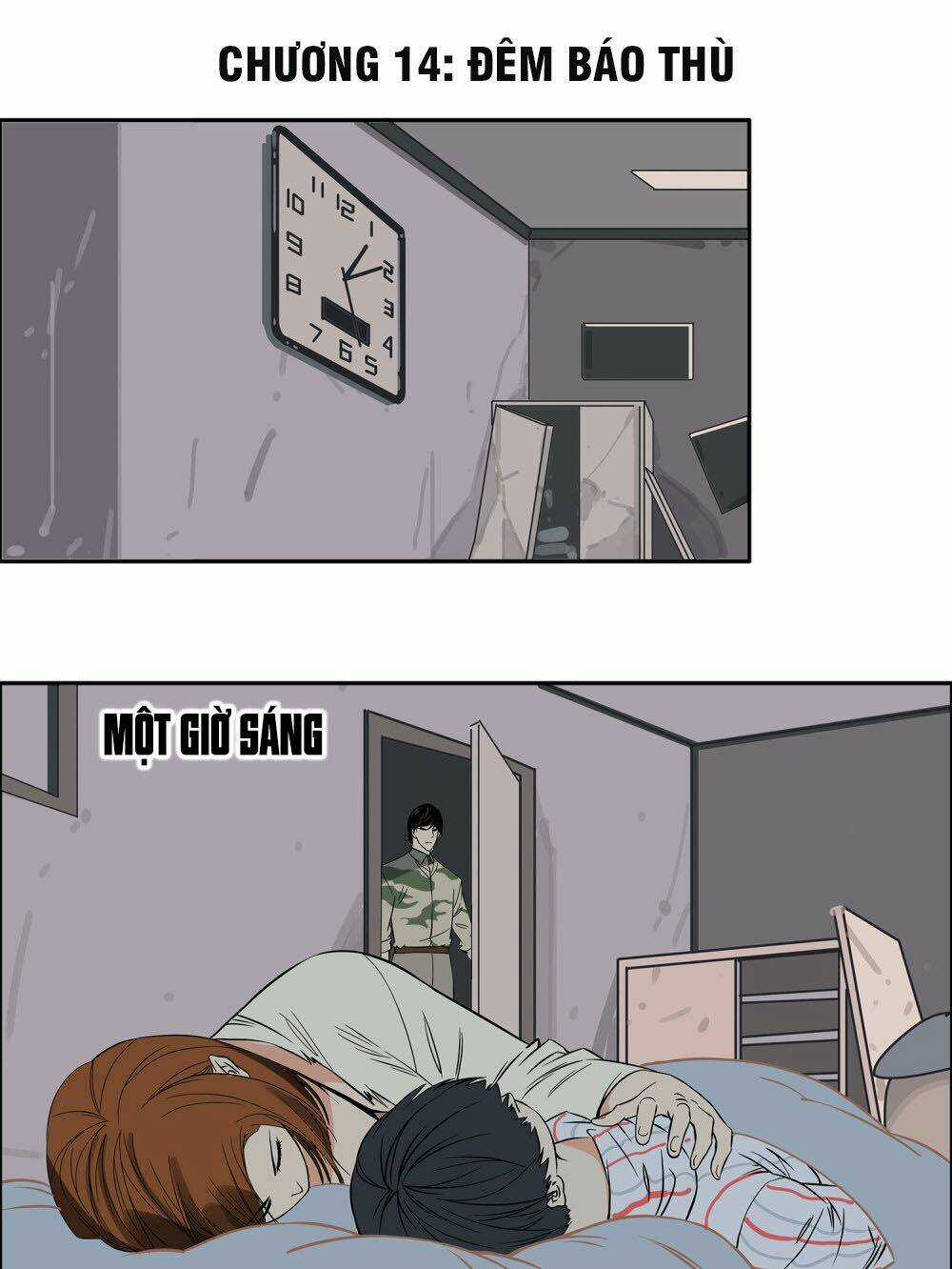 Mạt Thế Đấu Thần Chapter 14 trang 2