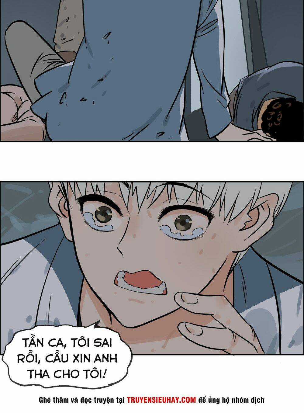 Mạt Thế Đấu Thần Chapter 14 trang 23