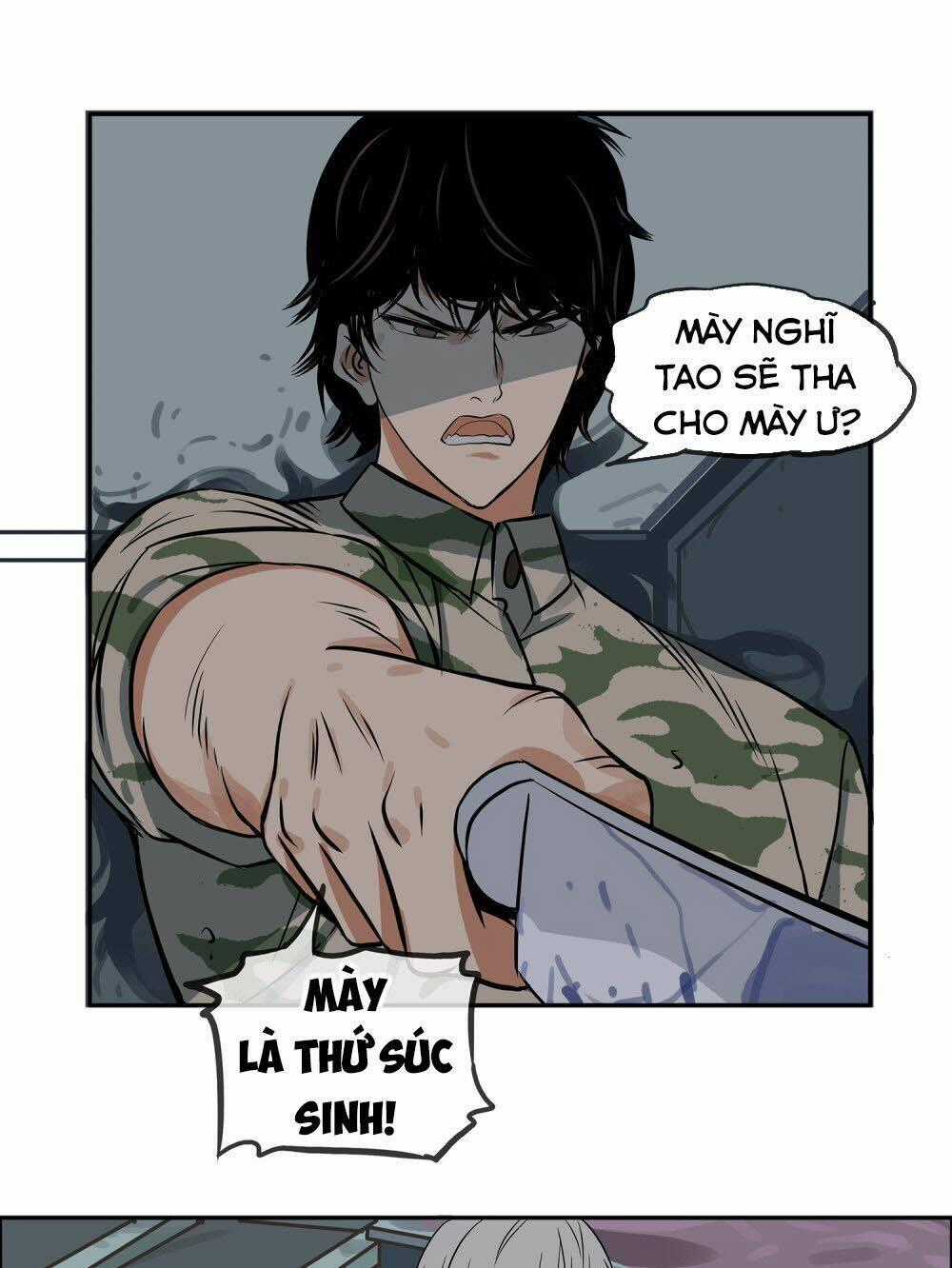 Mạt Thế Đấu Thần Chapter 14 trang 24