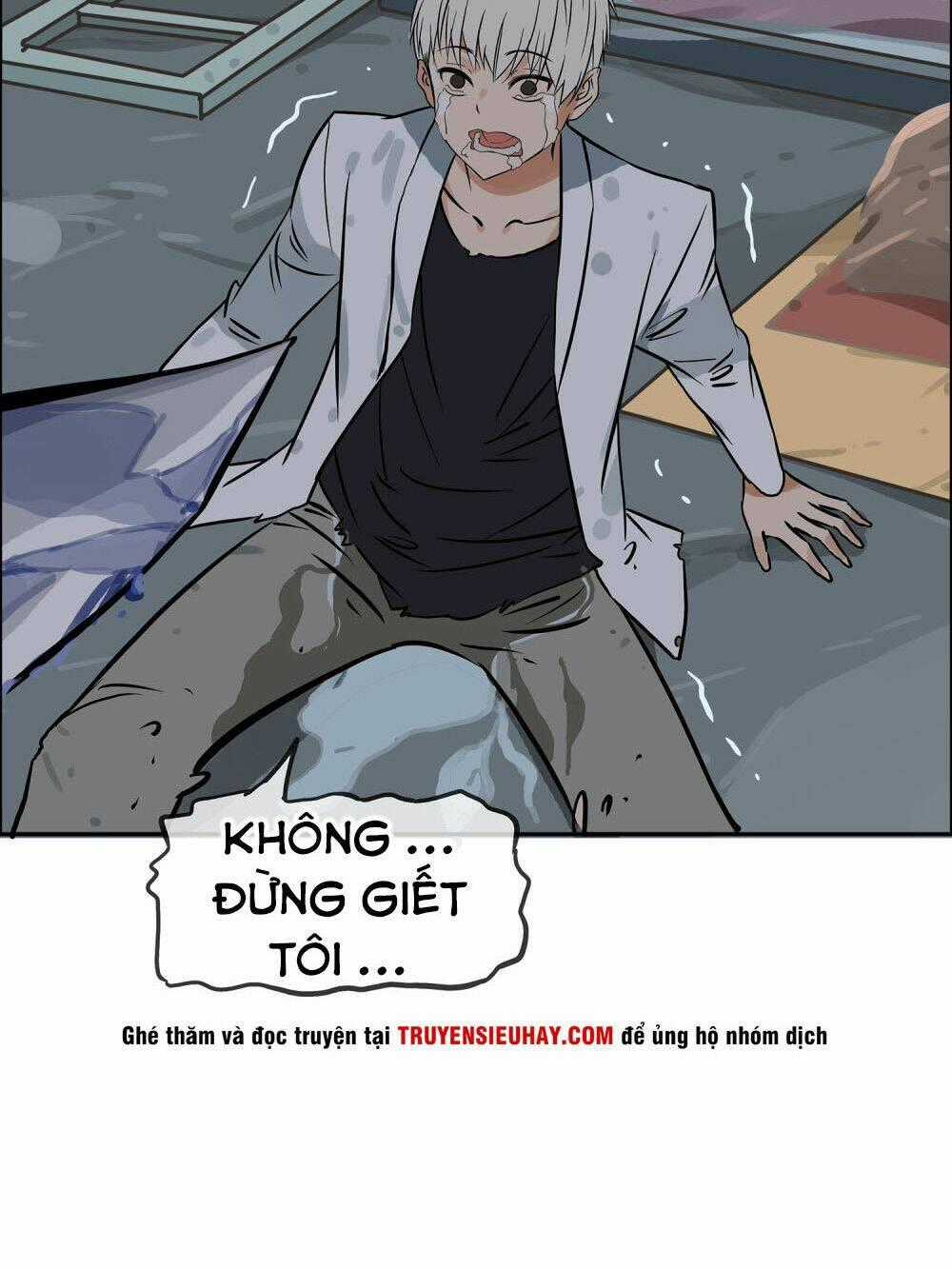 Mạt Thế Đấu Thần Chapter 14 trang 25