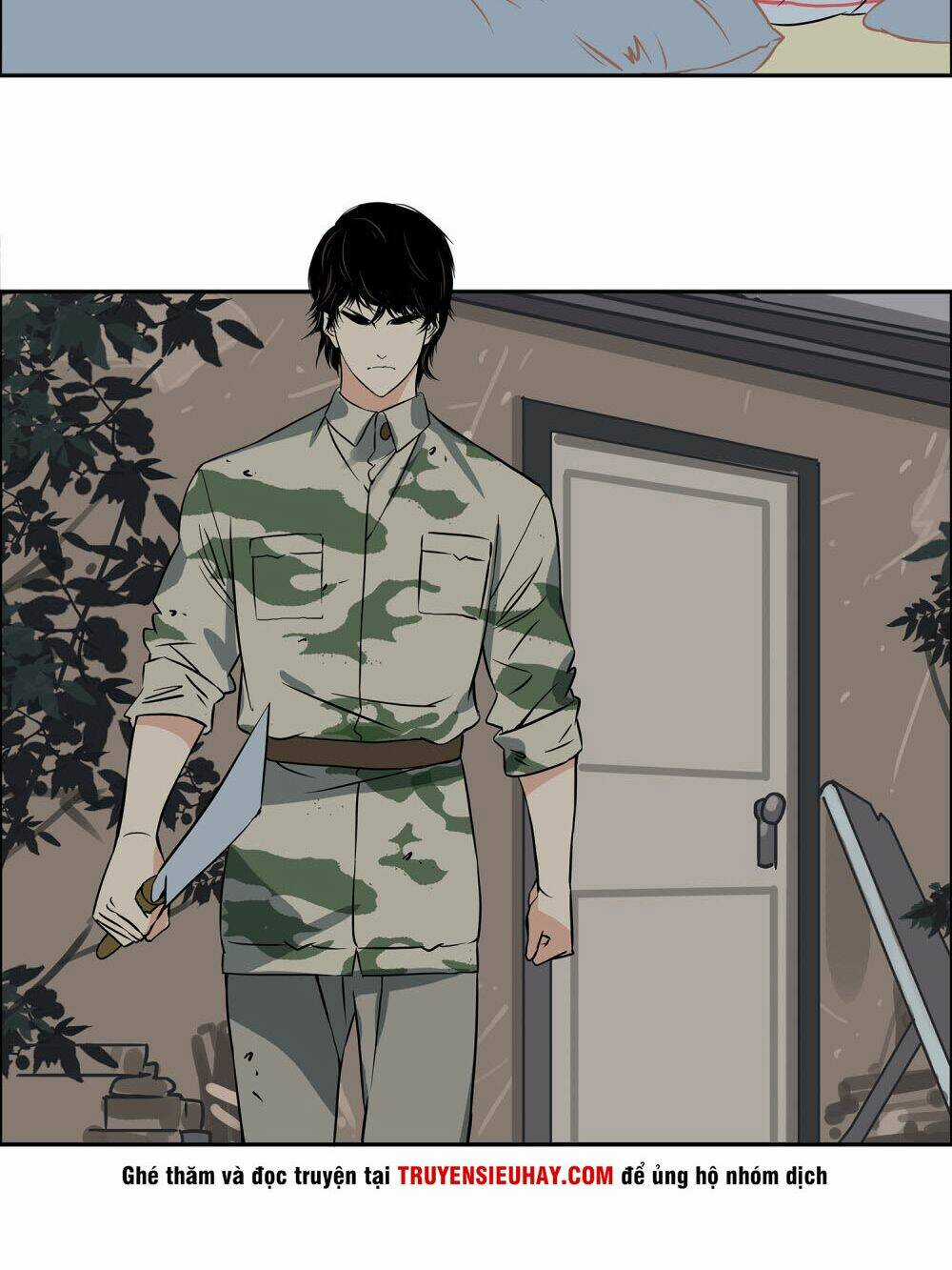 Mạt Thế Đấu Thần Chapter 14 trang 3