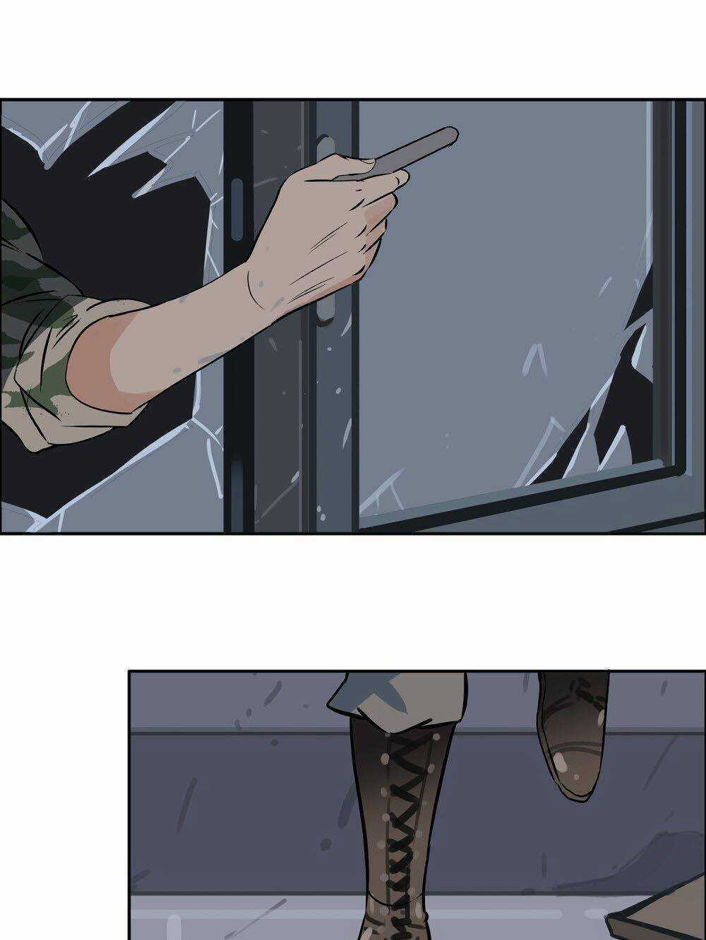 Mạt Thế Đấu Thần Chapter 14 trang 6