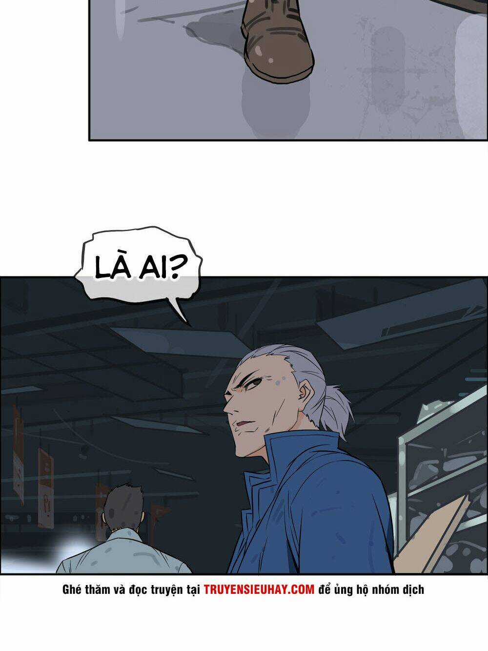 Mạt Thế Đấu Thần Chapter 14 trang 7