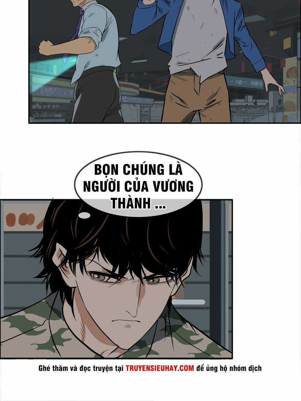 Mạt Thế Đấu Thần Chapter 14 trang 9