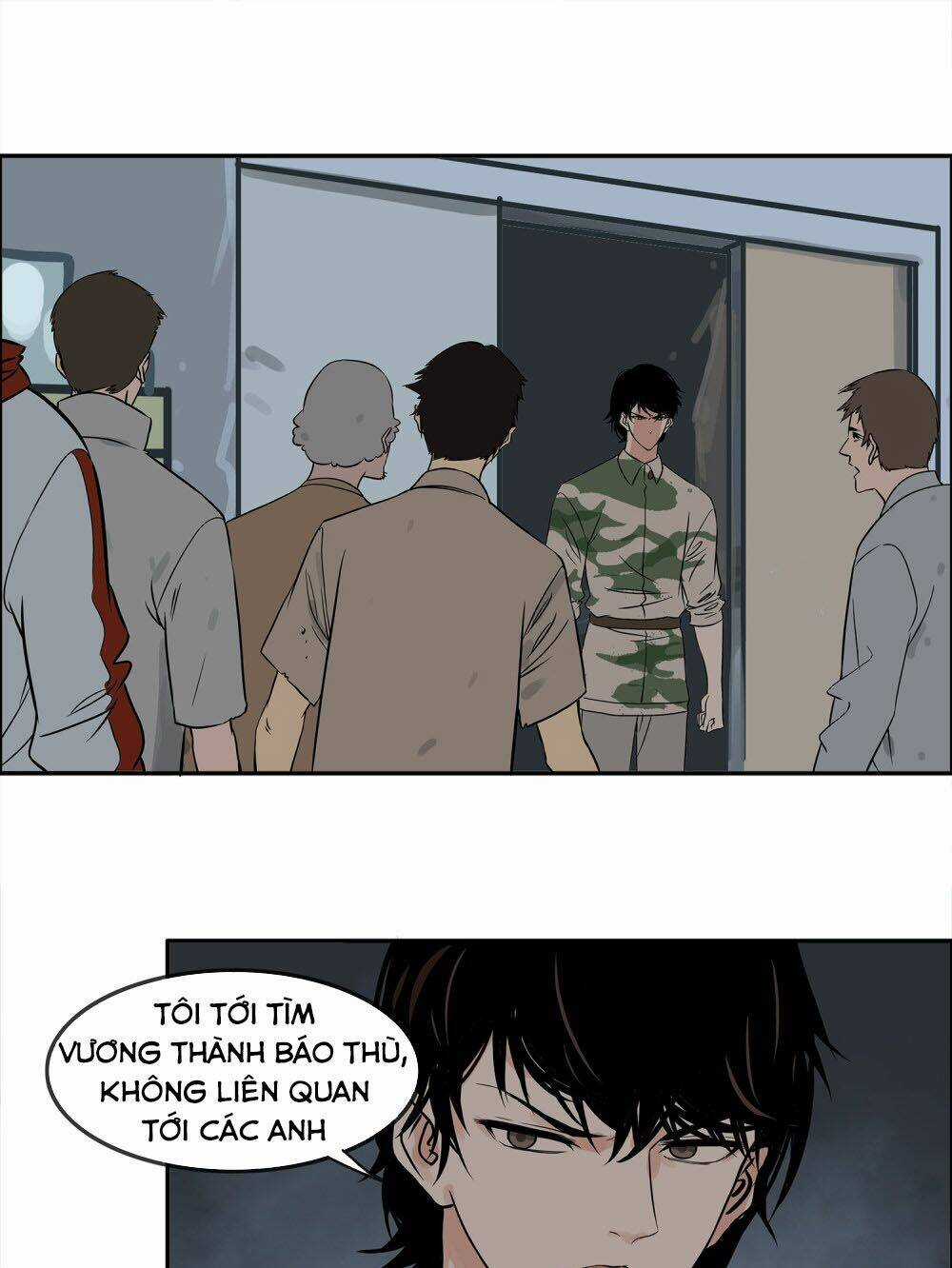 Mạt Thế Đấu Thần Chapter 15 trang 10