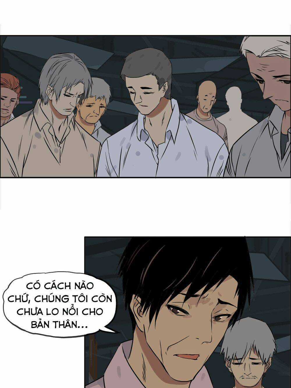 Mạt Thế Đấu Thần Chapter 15 trang 12