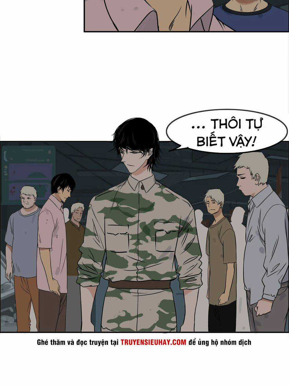 Mạt Thế Đấu Thần Chapter 15 trang 13