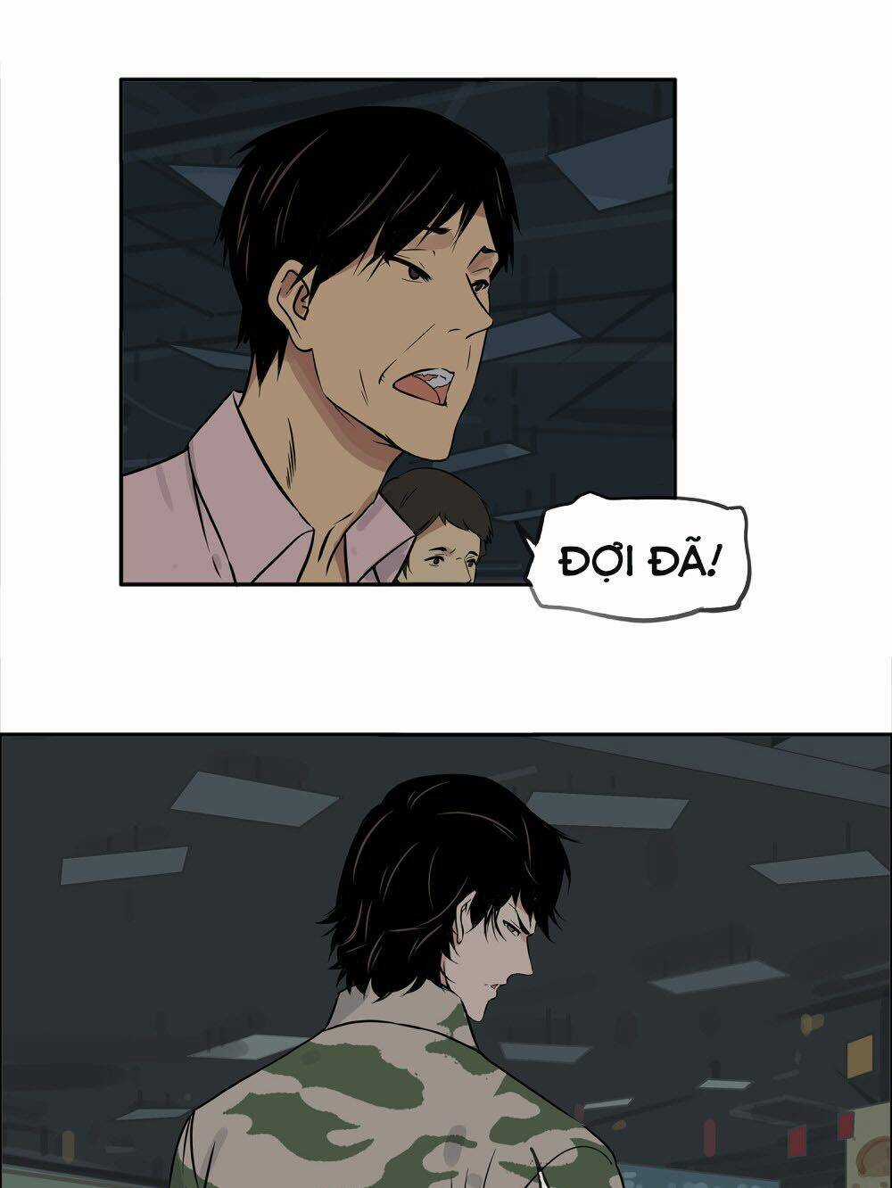 Mạt Thế Đấu Thần Chapter 15 trang 14