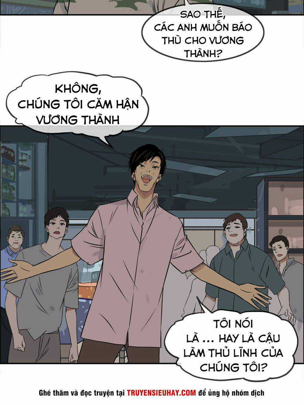 Mạt Thế Đấu Thần Chapter 15 trang 15