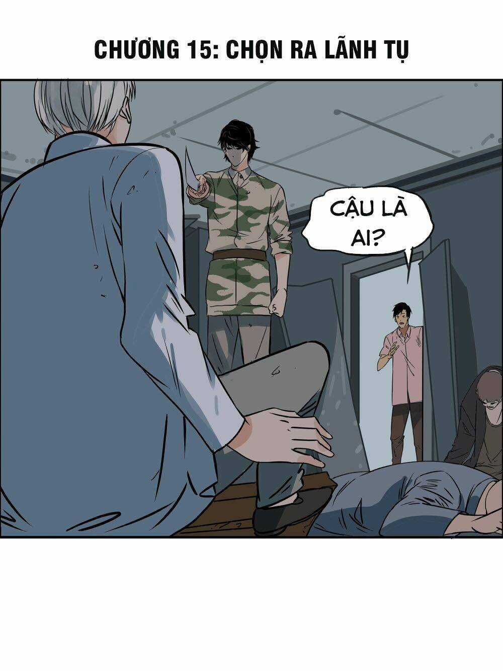 Mạt Thế Đấu Thần Chapter 15 trang 2