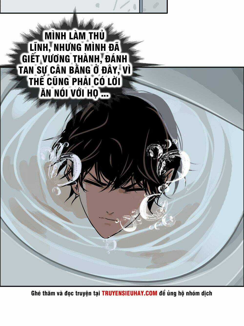 Mạt Thế Đấu Thần Chapter 15 trang 21