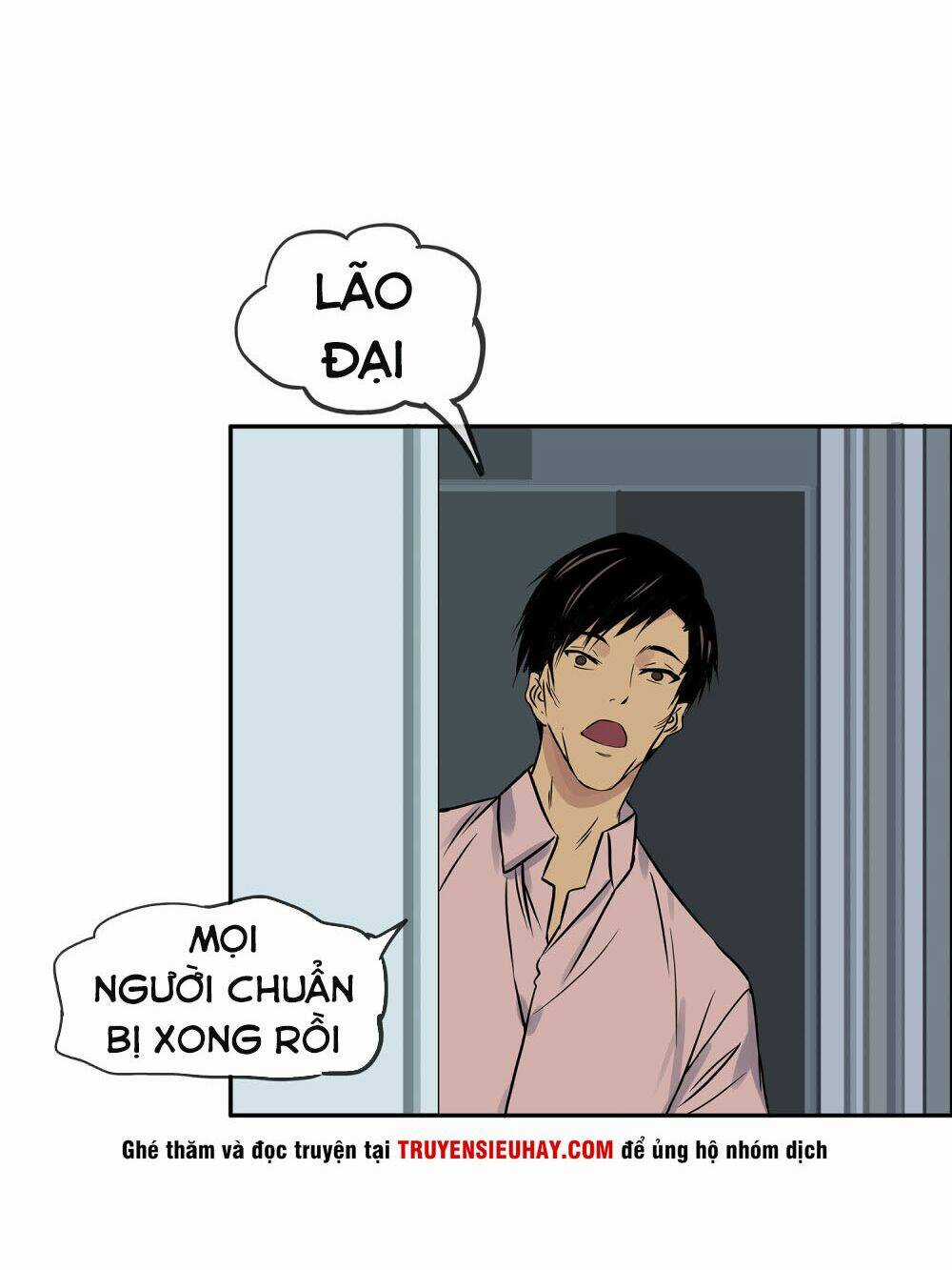 Mạt Thế Đấu Thần Chapter 15 trang 23