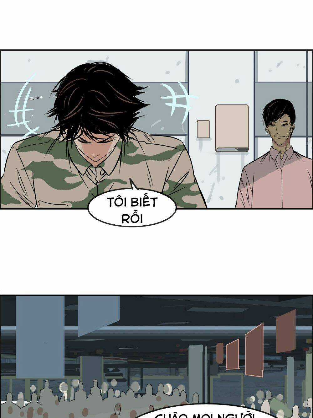 Mạt Thế Đấu Thần Chapter 15 trang 24