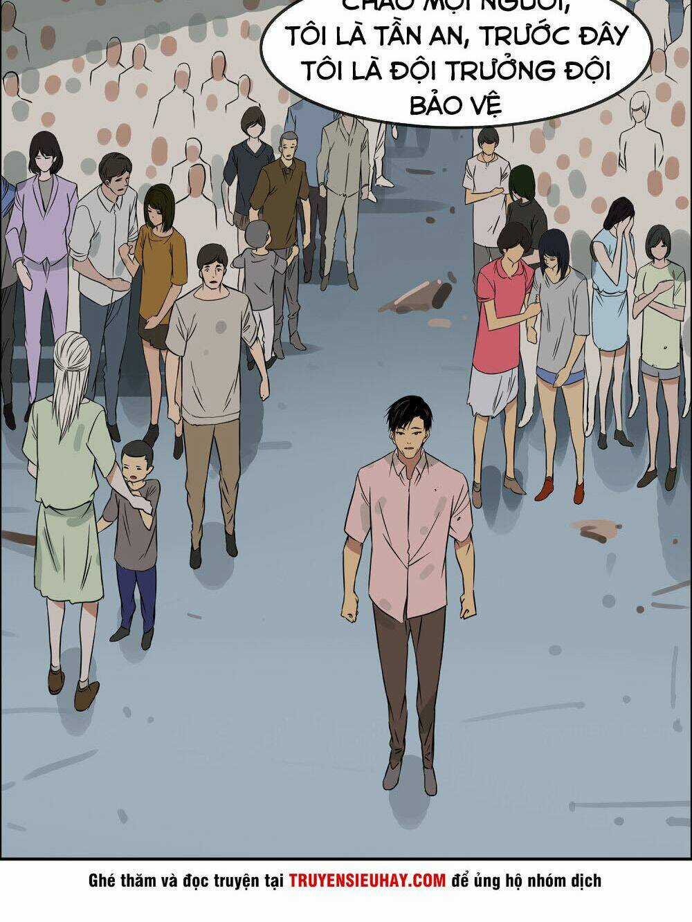 Mạt Thế Đấu Thần Chapter 15 trang 25