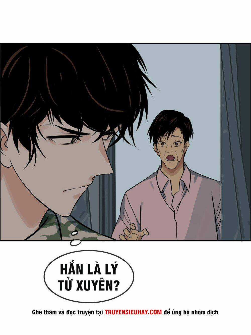 Mạt Thế Đấu Thần Chapter 15 trang 3