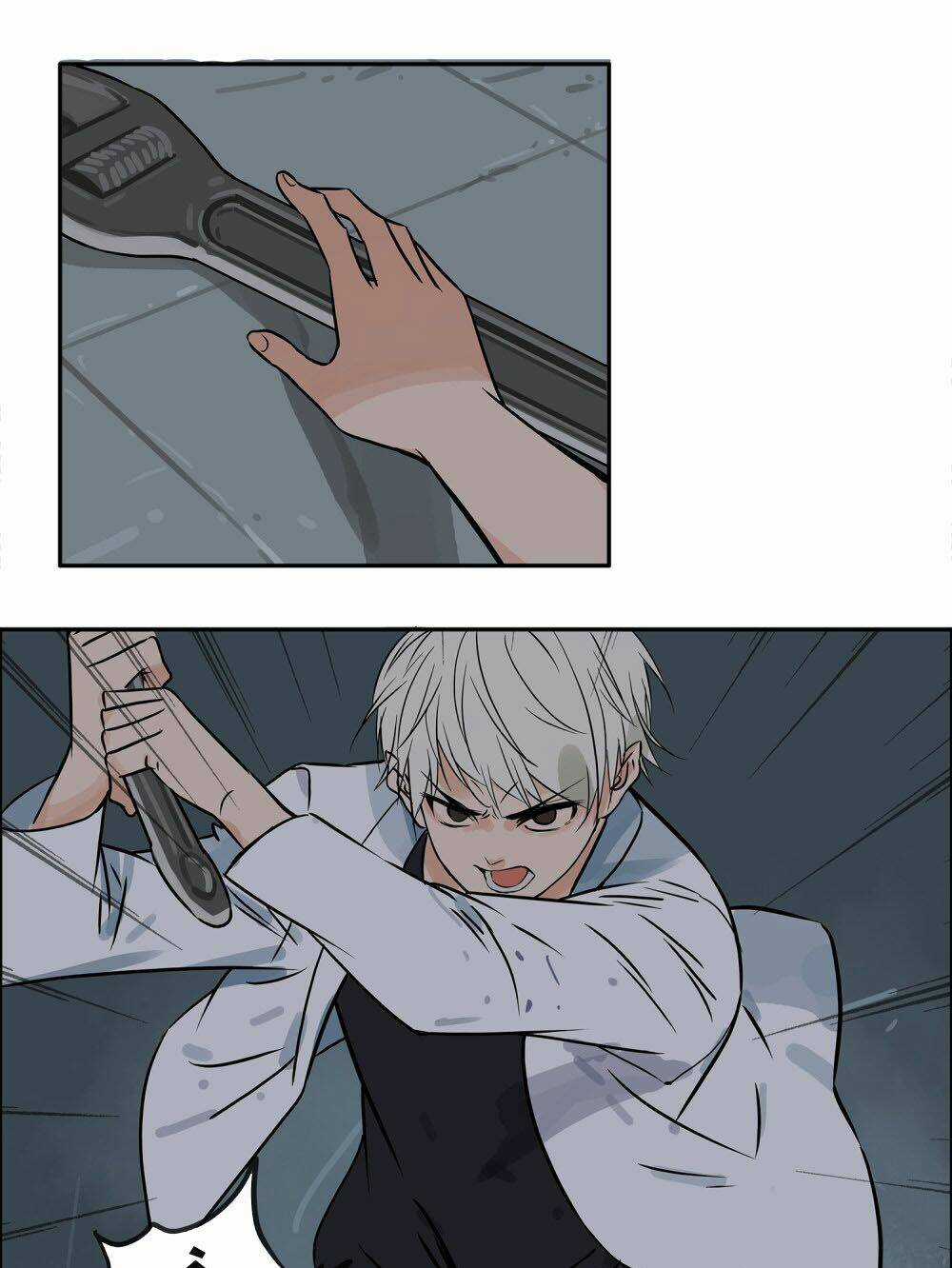 Mạt Thế Đấu Thần Chapter 15 trang 4