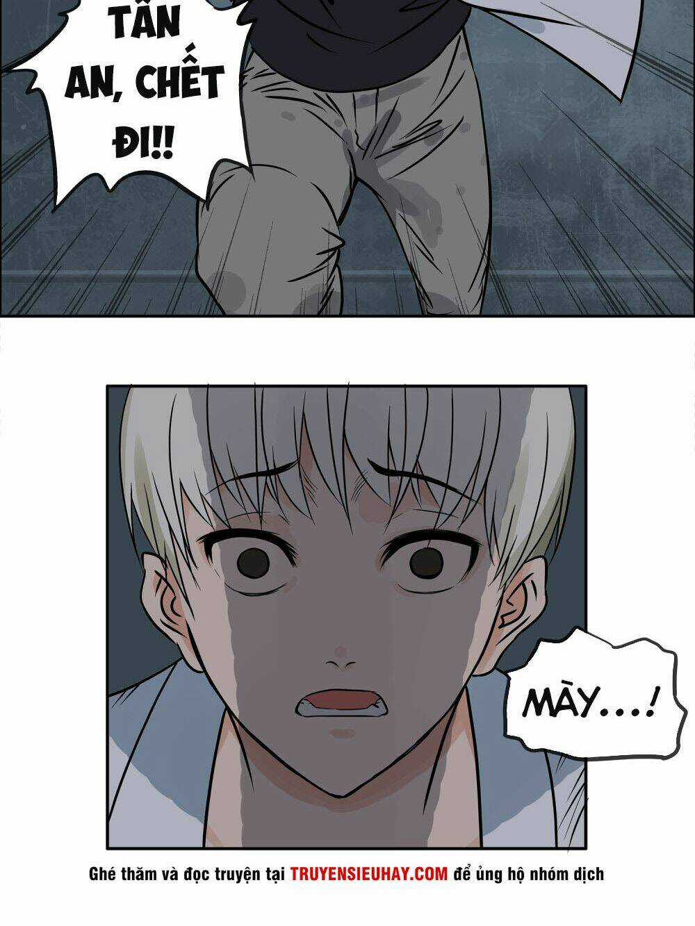 Mạt Thế Đấu Thần Chapter 15 trang 5