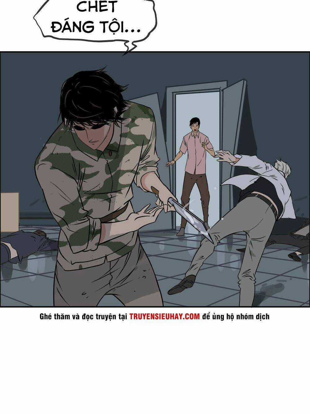 Mạt Thế Đấu Thần Chapter 15 trang 7