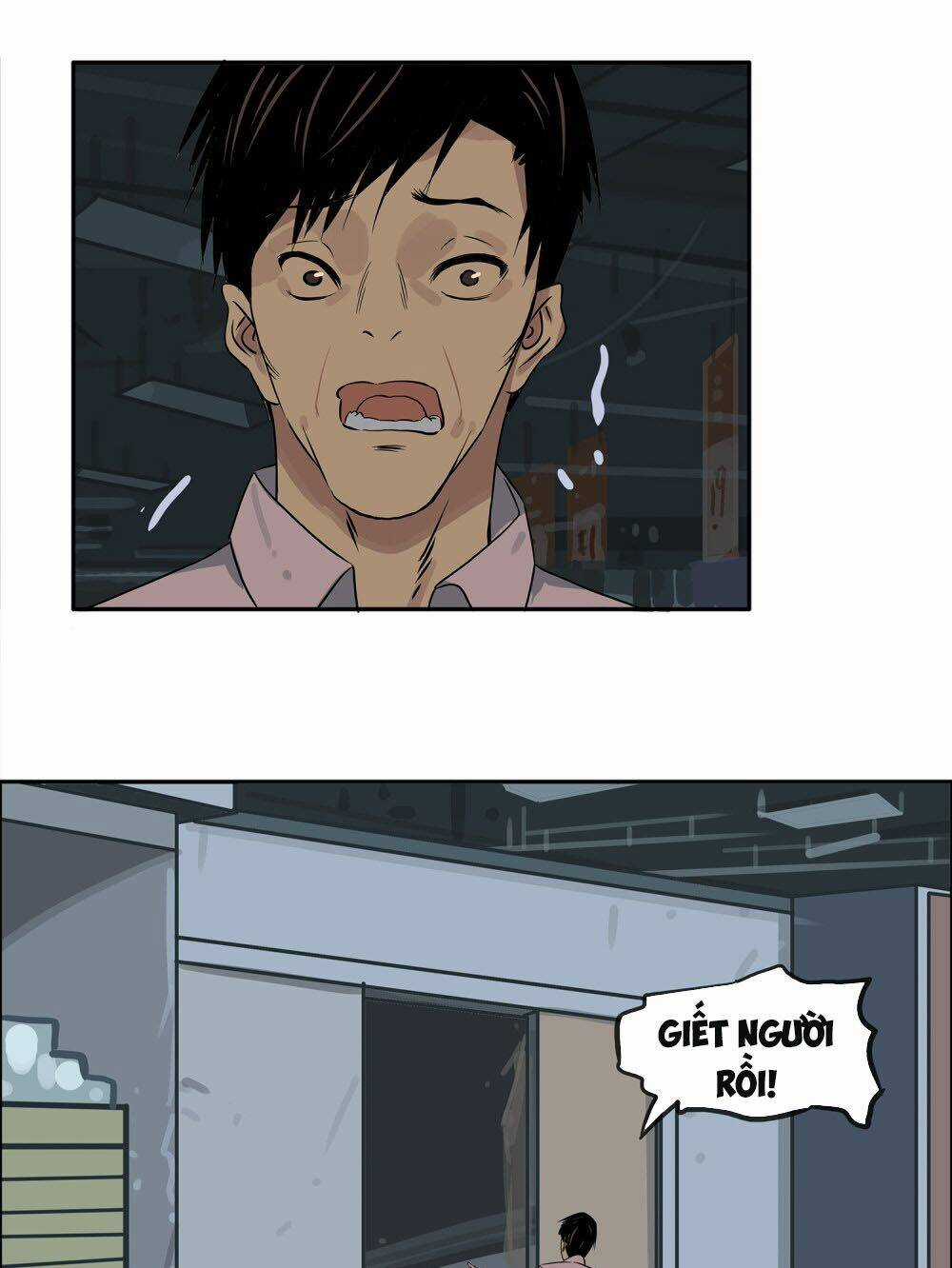 Mạt Thế Đấu Thần Chapter 15 trang 8