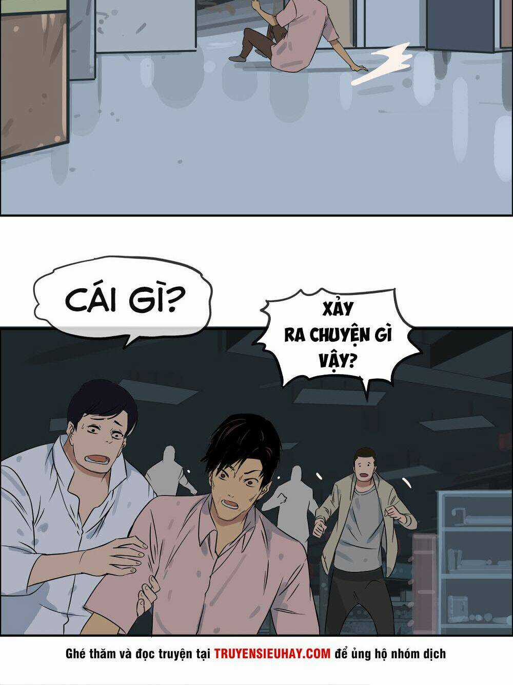 Mạt Thế Đấu Thần Chapter 15 trang 9