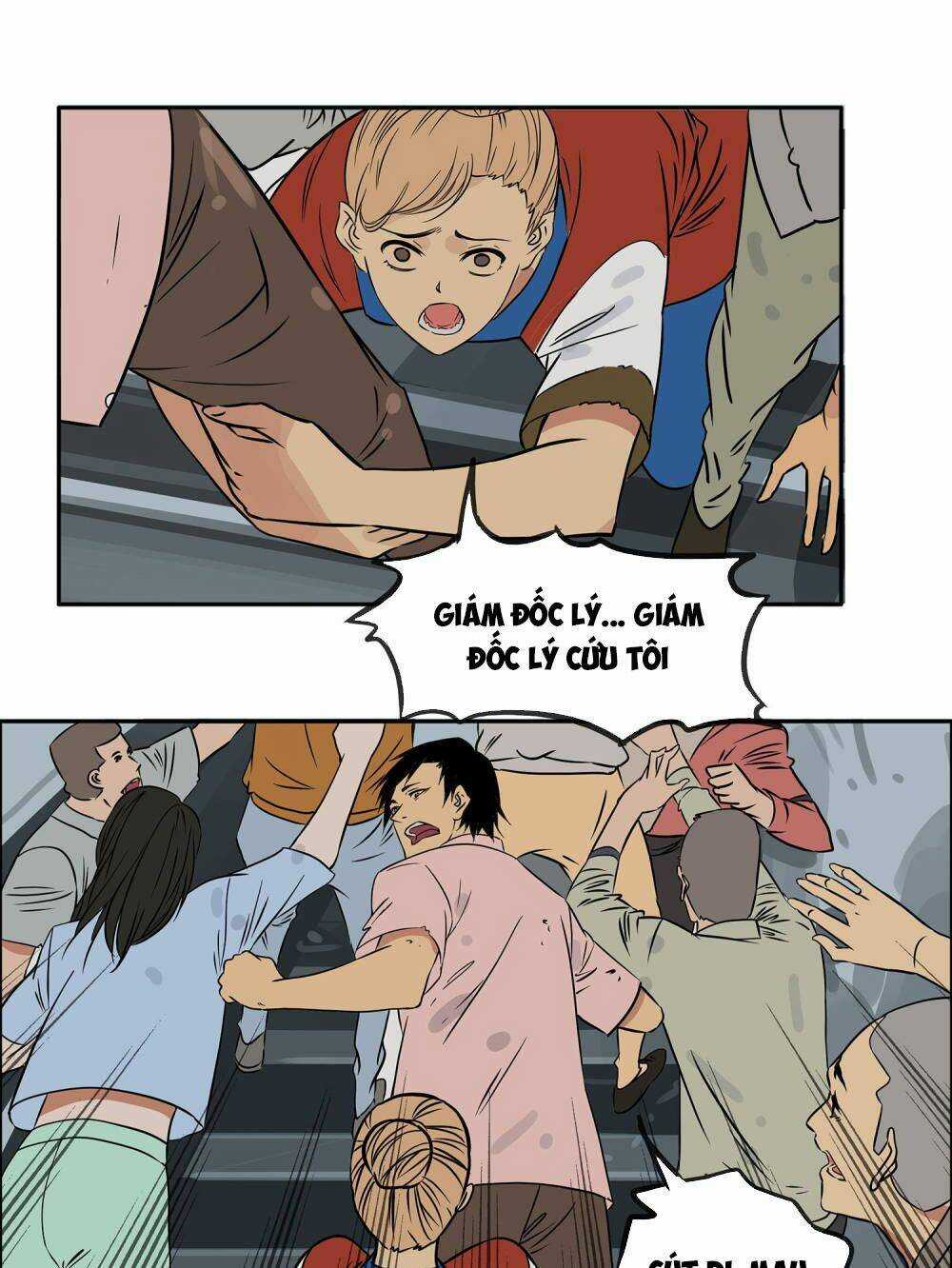 Mạt Thế Đấu Thần Chapter 16 trang 12