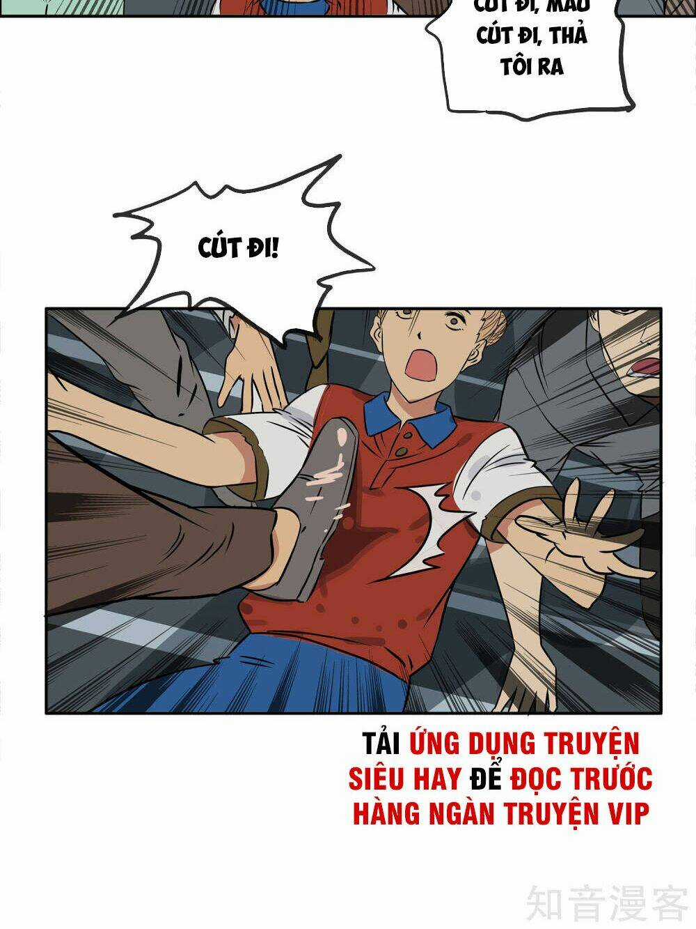 Mạt Thế Đấu Thần Chapter 16 trang 13