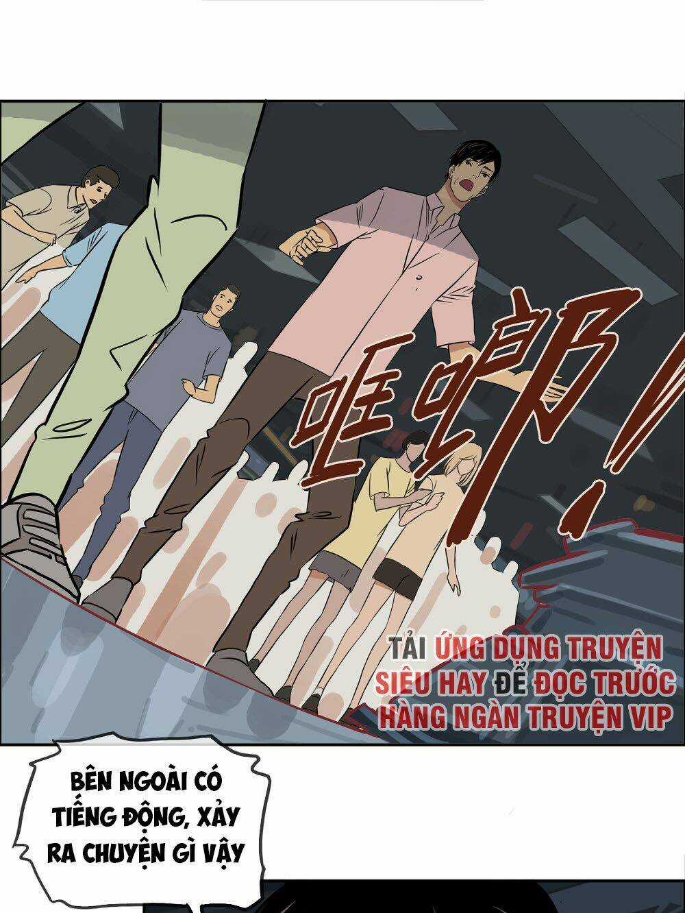 Mạt Thế Đấu Thần Chapter 16 trang 2