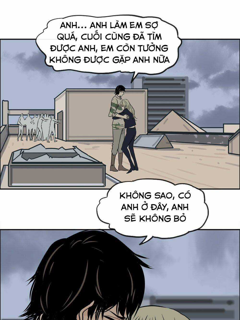 Mạt Thế Đấu Thần Chapter 16 trang 20