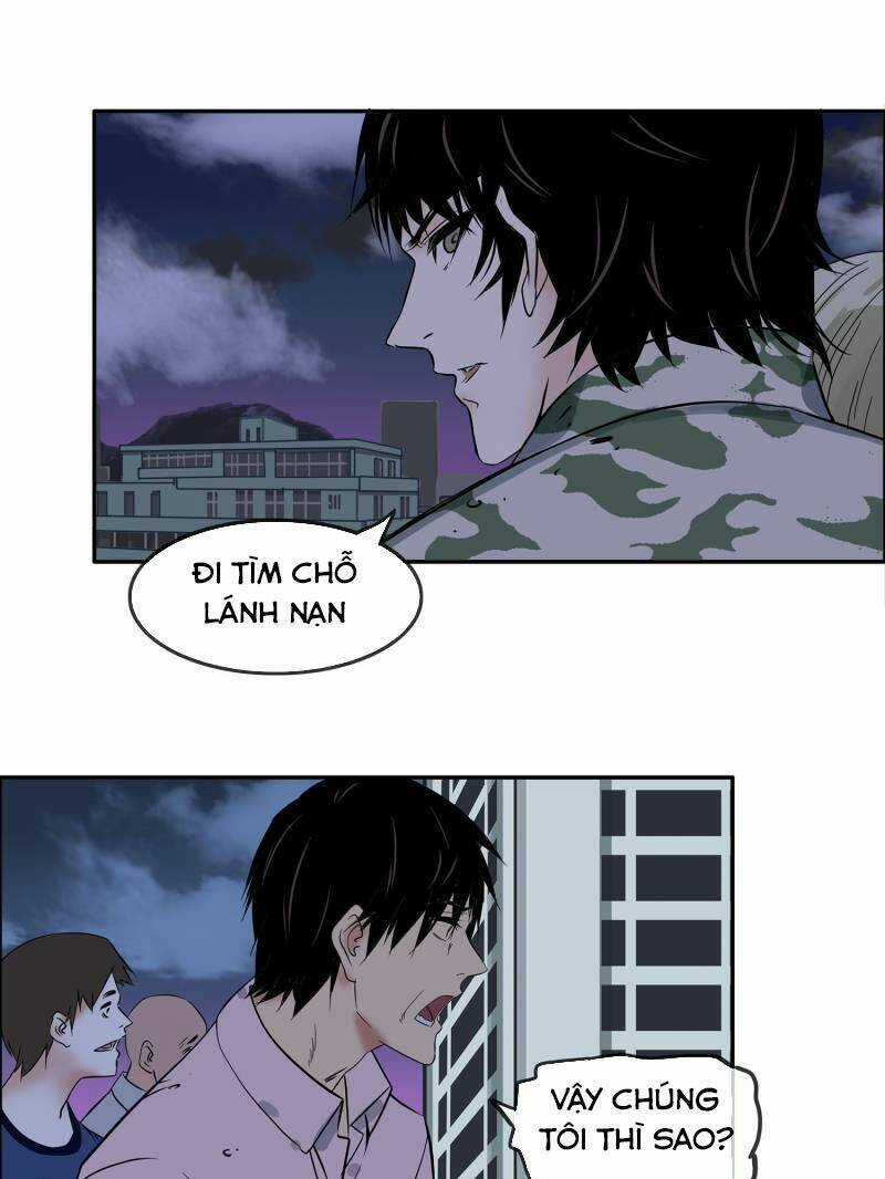 Mạt Thế Đấu Thần Chapter 17 trang 10