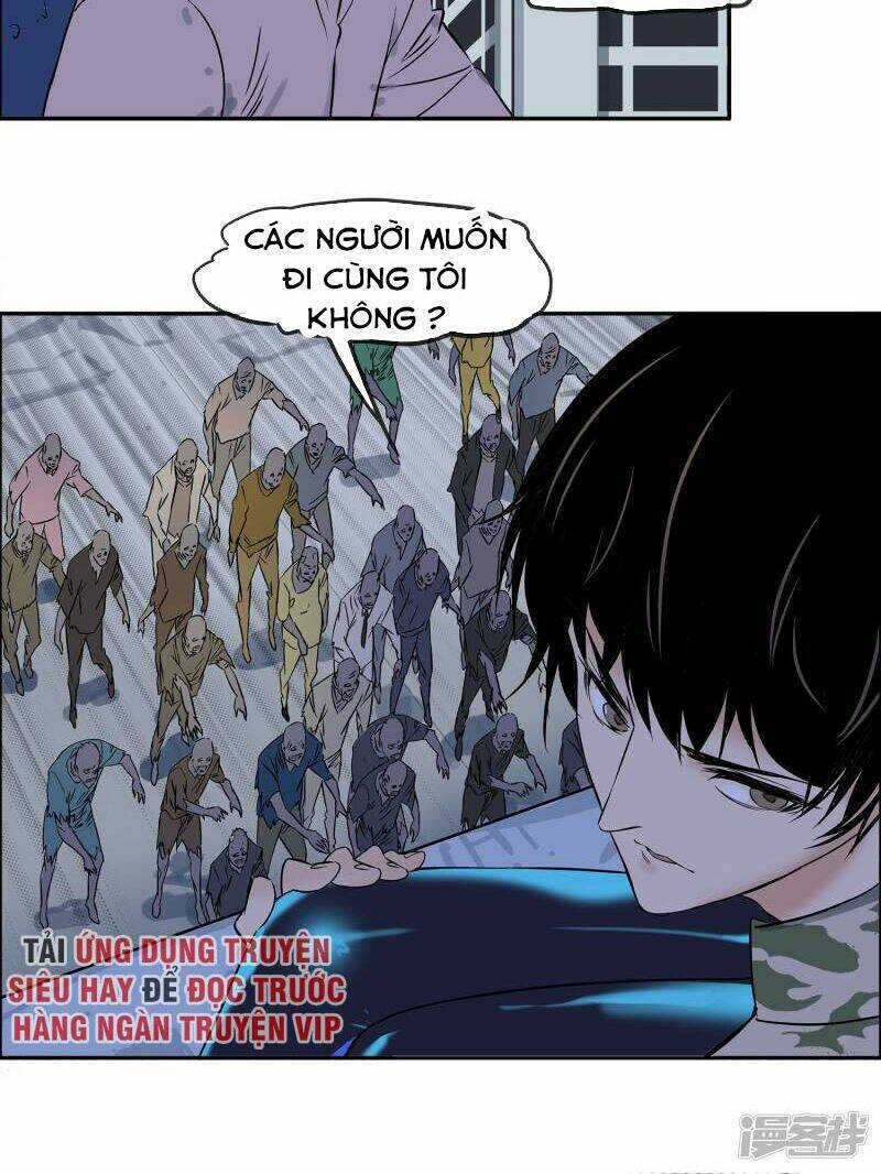 Mạt Thế Đấu Thần Chapter 17 trang 11