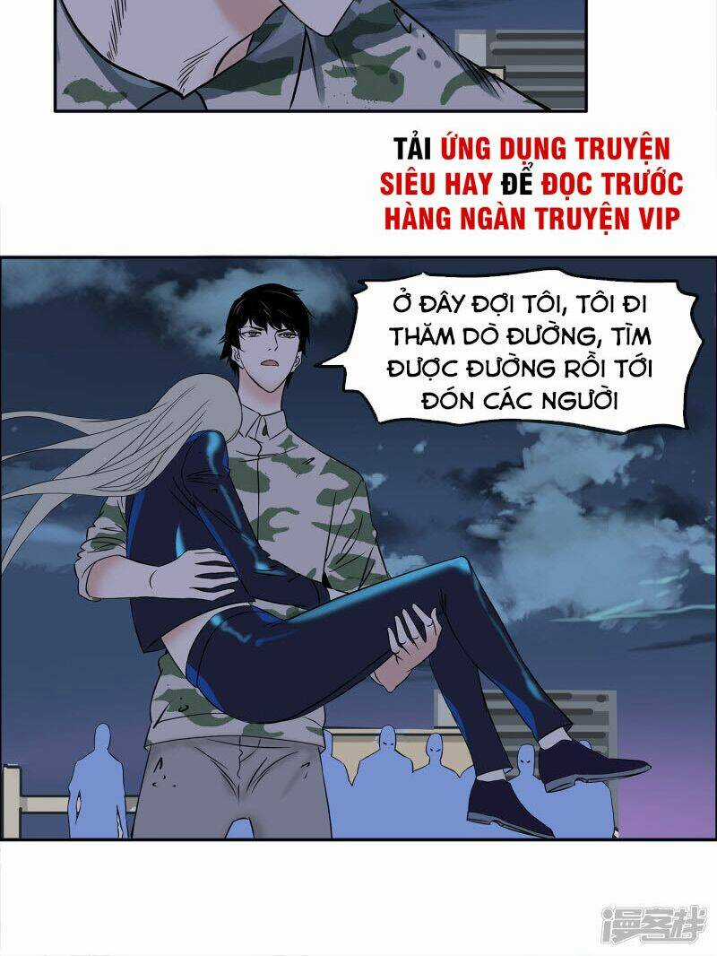 Mạt Thế Đấu Thần Chapter 17 trang 13