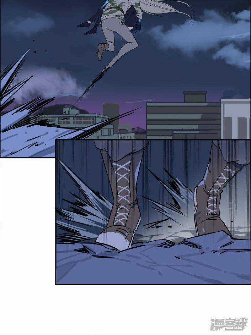 Mạt Thế Đấu Thần Chapter 17 trang 15