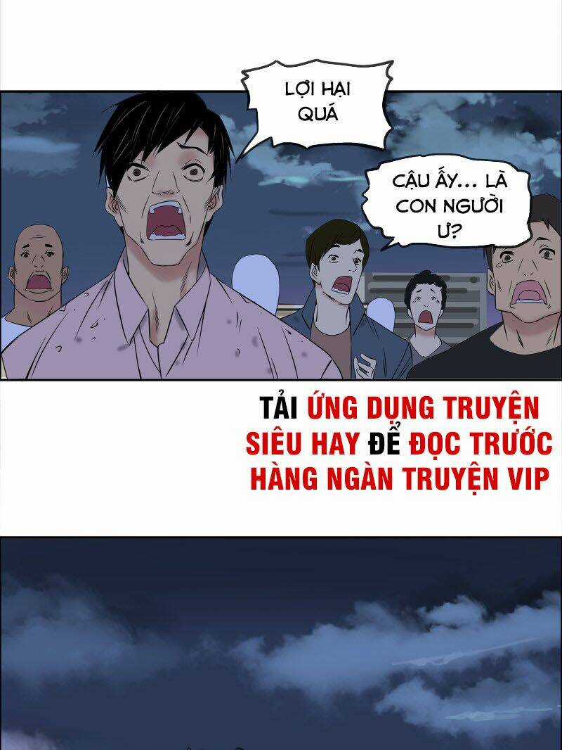 Mạt Thế Đấu Thần Chapter 17 trang 16