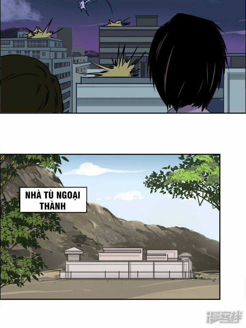 Mạt Thế Đấu Thần Chapter 17 trang 17