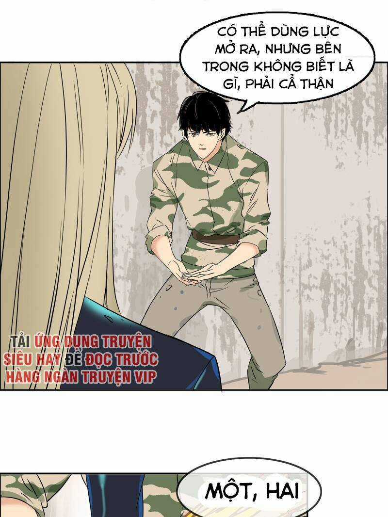 Mạt Thế Đấu Thần Chapter 17 trang 20