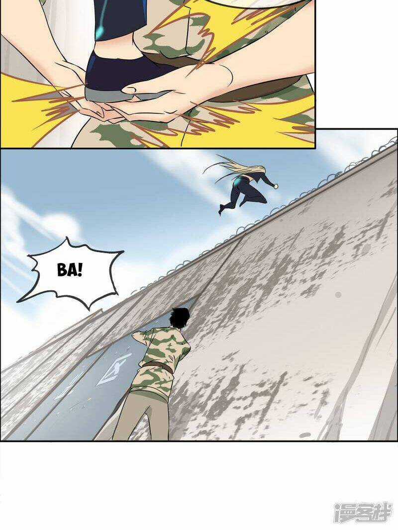 Mạt Thế Đấu Thần Chapter 17 trang 21