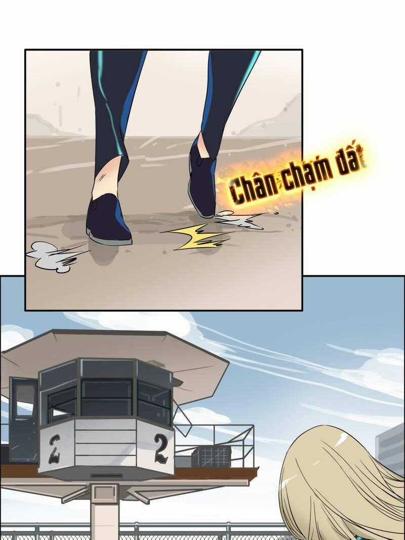 Mạt Thế Đấu Thần Chapter 17 trang 22