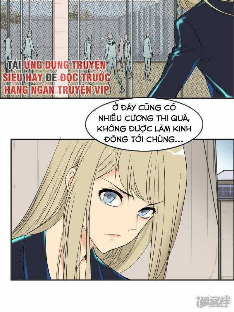 Mạt Thế Đấu Thần Chapter 17 trang 23