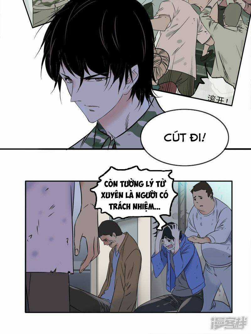 Mạt Thế Đấu Thần Chapter 17 trang 3