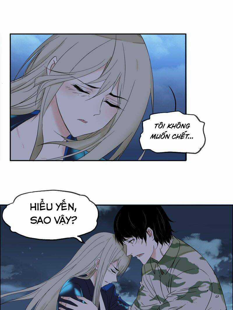 Mạt Thế Đấu Thần Chapter 17 trang 4